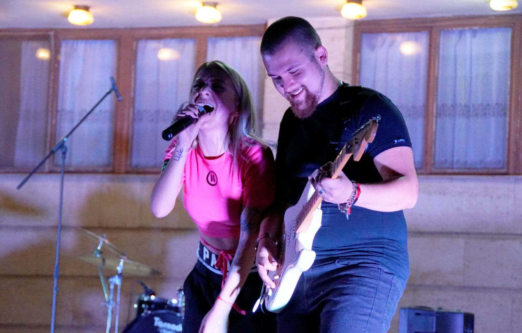 Под знака на благородна кауза преминаха панаирните дни в град Левски 